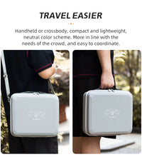 XFJI Portable Carrying Case for DJI Air 3/Air 3S Storage Box DJI Air3S Hard Case Drone