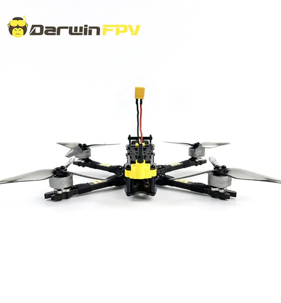 Darwin FPV Baby Ape II Freestyle 3.5inch FPV Racing Drone F411 FC 30A ESC 1504 Motor