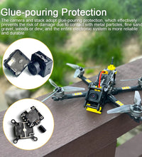 Darwin FPV Baby Ape II Freestyle 3.5inch FPV Racing Drone F411 FC 30A ESC 1504 Motor