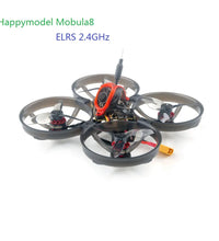 Happy model Mobula8 1-2S 85mm Micro FPV Racing Mobula 8 2 inch micro RC
