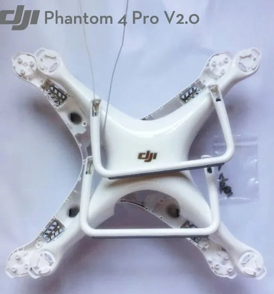 Genuine DJI Phantom 4 Pro V2.0 Part - Body Shell Upper Bottom Cover Landing Gear