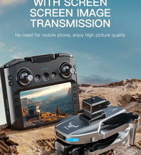 SG901 MAX GPS Drone Professional 8K Aerial HD Avoiding Obstacle with Larger