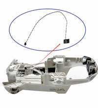Original Upper Cover Bottom Shell for Mavic Mini 2 Body Shell Batteries Cover Spare Parts