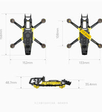 SpeedyBee Master 3X Modular O4 Pro PNP ELRS Version FPV Drone HD Digital VTX