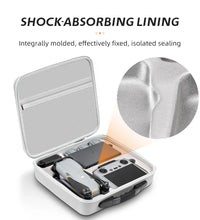 XFJI Portable Carrying Case for DJI Air 3/Air 3S Storage Box DJI Air3S Hard Case Drone