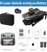 Lenovo V198MAX Drone GPS 8K HD Aerial Photography 4K Dual Camera Brushless
