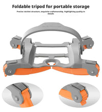 Foldable Spider Landing Gear For Sunnylife For DJI Mini5 Protector Drone