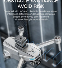 SG901 MAX GPS Drone Professional 8K Aerial HD Avoiding Obstacle with Larger