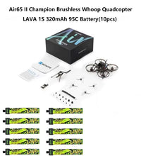 BETAFPV Air65 II Matrix FC 5in1 V2 Brushless Whoop Quadcopter