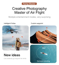 Lenovo V198MAX Drone GPS 8K HD Aerial Photography 4K Dual Camera Brushless
