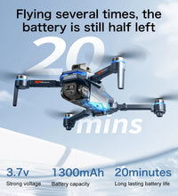 Lenovo GT8 Drone 8K Professional Dual Camera GPS FPV Brushless Motor 4K RC
