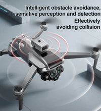 2026 New M66 Drone HD Folding Remote Control With Camera And Screen 5G FPV Camera