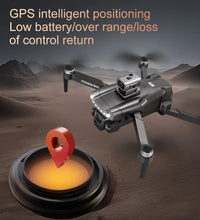 Lenovo V198MAX Drone GPS 8K HD Aerial Photography 4K Dual Camera Brushless