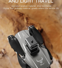 SG901 MAX GPS Drone Professional 8K Aerial HD Avoiding Obstacle with Larger