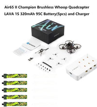 BETAFPV Air65 II Matrix FC 5in1 V2 Brushless Whoop Quadcopter