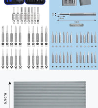 MYOBO-Drone Repair Parts Tool Kit 36-in-1 Precision Screwdriver Set for DJI Mini Accessory