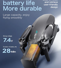 S-X1 MAX 4K Professional Drone With HD Camera 3-Axis Gimbal GPS Dron