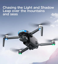 S-X1 MAX 4K Professional Drone With HD Camera 3-Axis Gimbal GPS Dron
