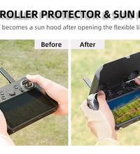 Foldable Sunshade Cover For DJI RC Pro Anti-Scratch Protective Cover Protector