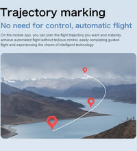 Lenovo GT8 Drone 8K Professional Dual Camera GPS FPV Brushless Motor 4K RC