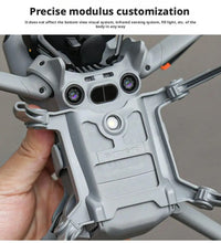 Foldable Spider Landing Gear For Sunnylife For DJI Mini5 Protector Drone