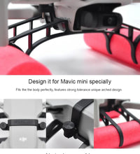 For DJI Mini 2 4K Landing Floating Kit Expansion Accessories For DJI Mavic Mini