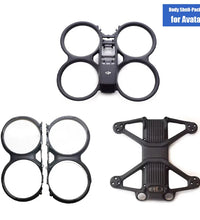 VOLODYMYR Original Body Shell for DJI Avata 2 Middle Frame Protect Case Parts