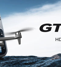 8K FPV Dual Camera 3-Axis Gimbal 10KM GPS Obstacle Avoidance RC Quadcopter