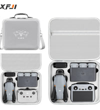 XFJI Portable Carrying Case for DJI Air 3/Air 3S Storage Box DJI Air3S Hard Case Drone