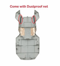 Original Upper Cover Bottom Shell for Mavic Mini 2 Body Shell Batteries Cover Spare Parts