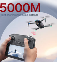 S-X1 MAX 4K Professional Drone With HD Camera 3-Axis Gimbal GPS Dron