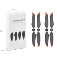Quick Release 7238 Propellers for DJI Air 2S/Mavic AIR 2 Props Paddle Blade