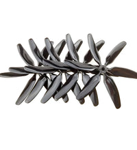 10pcs 504060 Six-blade Propeller CW CCW 5 Inch Propellers Blade For FPV