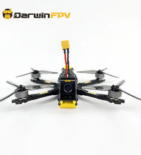 Darwin FPV Baby Ape II Freestyle 3.5inch FPV Racing Drone F411 FC 30A ESC 1504 Motor