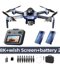Lenovo GT8 Drone 8K Professional Dual Camera GPS FPV Brushless Motor 4K RC