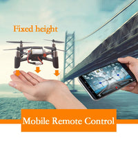 New Assembly DIY Four Axis Aircraft Mini HD Camera Drone Experiment Remote Control