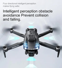 Lenovo V198MAX Drone GPS 8K HD Aerial Photography 4K Dual Camera Brushless