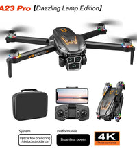 A23 Drone 4k Dual Camera 5G GPS Mini Helicopter Quadcopter Toy Mini Drones