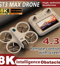 8K 5G 2.4G GPS Professional HD Aerial Photography Remote Control Aircraft HD
