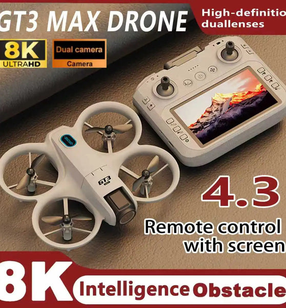 8K 5G 2.4G GPS Professional HD Aerial Photography Remote Control Aircraft HD