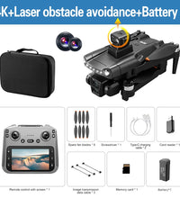 Lenovo V198MAX Drone GPS 8K HD Aerial Photography 4K Dual Camera Brushless