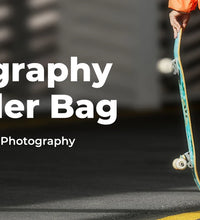 10L Camera Shoulder Bag for Digital Canon/Nikon/Sony/DJI Drone Bag Carry