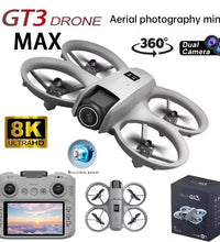 8K 5G 2.4G GPS Professional HD Aerial Photography Remote Control Aircraft HD