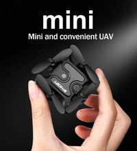 4DRC V2 Mini Drone HD Camera WiFi Fpv Air Pressure Altitude Hold Foldable RC Drone