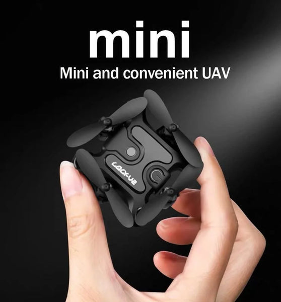 4DRC V2 Mini Drone HD Camera WiFi Fpv Air Pressure Altitude Hold Foldable RC Drone