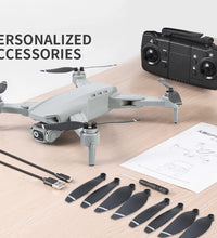 LYZRC Drone L900 Pro 4K Professional 5G GPS HD Dual Camera Photography Brushless Foldable Quadcopter RC
