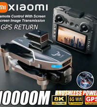SG901 MAX GPS Drone Professional 8K Aerial HD Avoiding Obstacle with Larger
