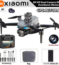 SG901 MAX GPS Drone Professional 8K Aerial HD Avoiding Obstacle with Larger