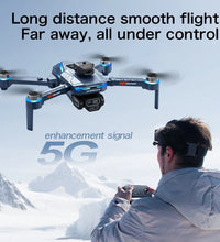 Lenovo GT8 Drone 8K Professional Dual Camera GPS FPV Brushless Motor 4K RC
