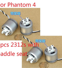 4PCS/Lot DJI Phantom 2/3/4 Drone Brushless Motor 2312 2312A 2312S 800KV 960KV CW/CCW Multi-axis Aircraft